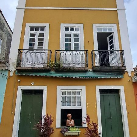 Apto Com Arte No Pelourinho Salvador Exterior foto