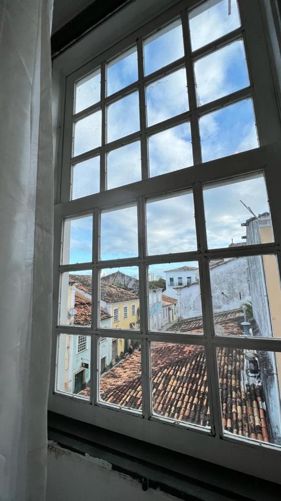 Apto Com Arte No Pelourinho Salvador Exterior foto