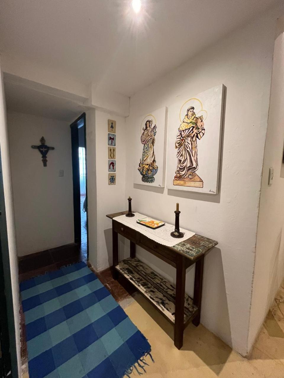 Apto Com Arte No Pelourinho Salvador Exterior foto